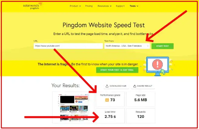 Kiểm tra Host Website: Cách Nhanh Chóng & Hiệu Quả 7