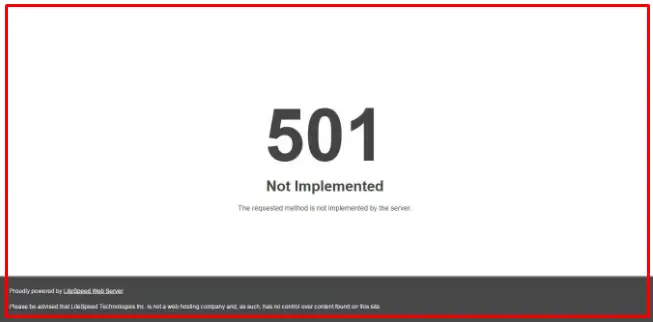 Cách vào web bị sập: Hướng dẫn chi tiết & Khắc phục lỗi 3