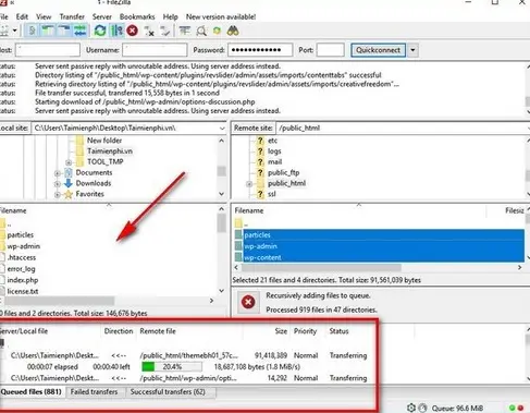 Cách vào web bị sập: Hướng dẫn chi tiết & Khắc phục lỗi 8