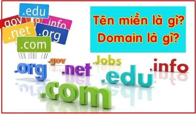 Domain là gì? Tên miền là gì? Khái niệm, công dụng và cách đăng ký 1