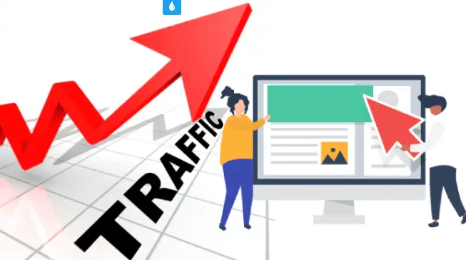 Traffic là gì? Khái niệm cơ bản về lưu lượng truy cập 6