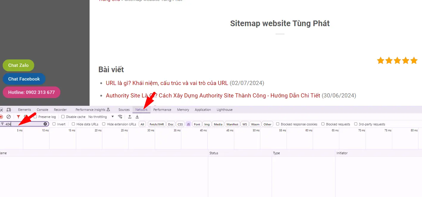 Lỗi 404 và SEO: Cách tối ưu website tránh ảnh hưởng tiêu cực 10