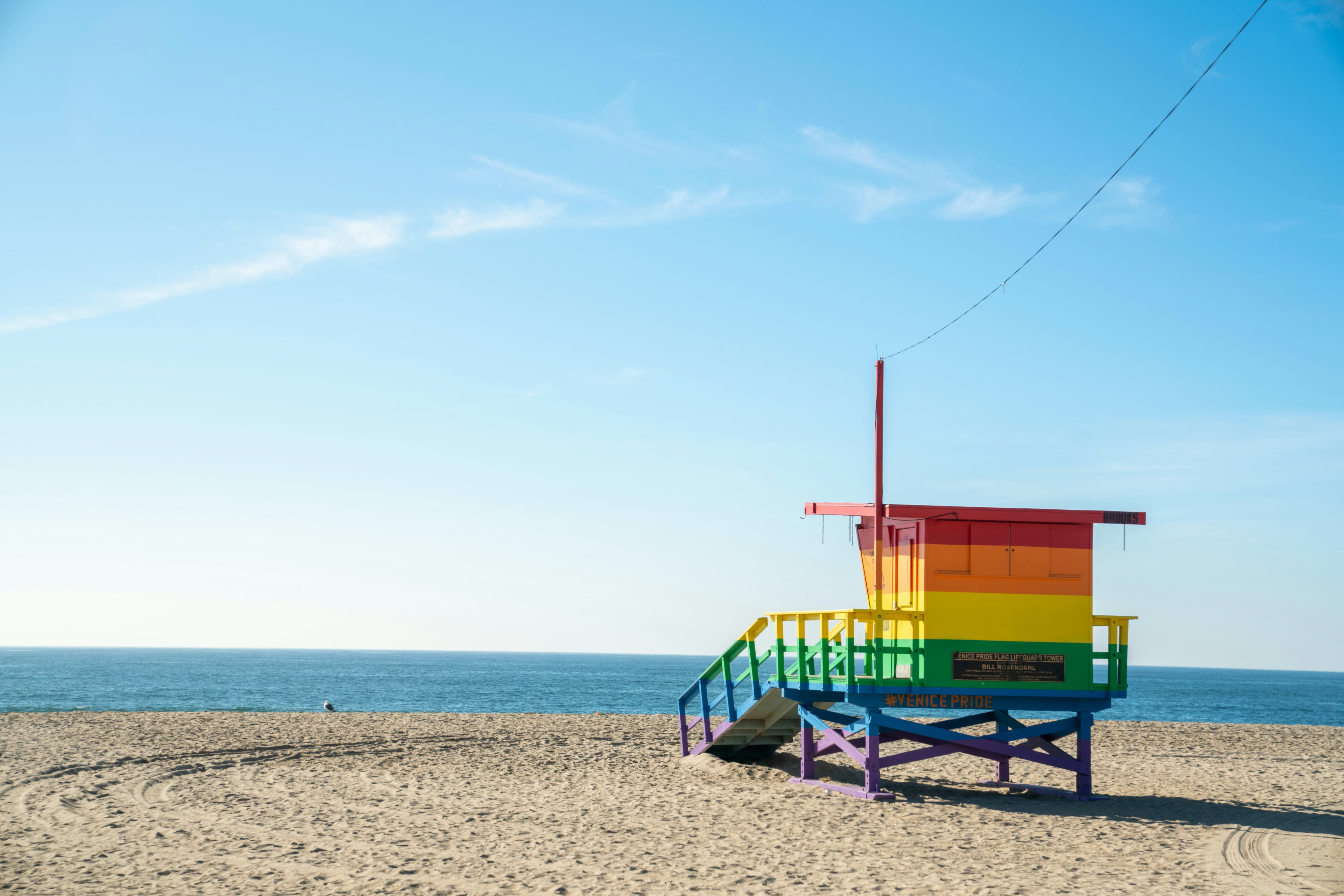 Gay beach