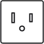 Power socket type B