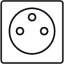 Power socket type E