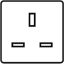 Power socket type G