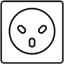Power socket type H