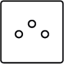 Power socket type J