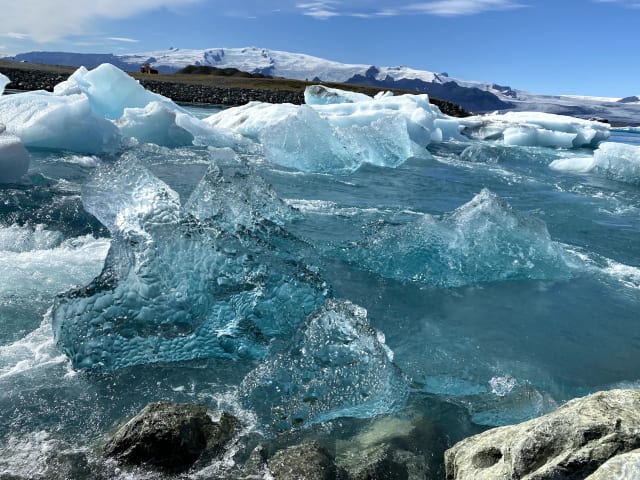 Iceland Golden Circle in 2 weeks card