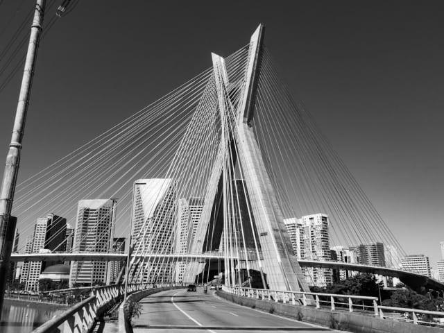 São Paulo destination