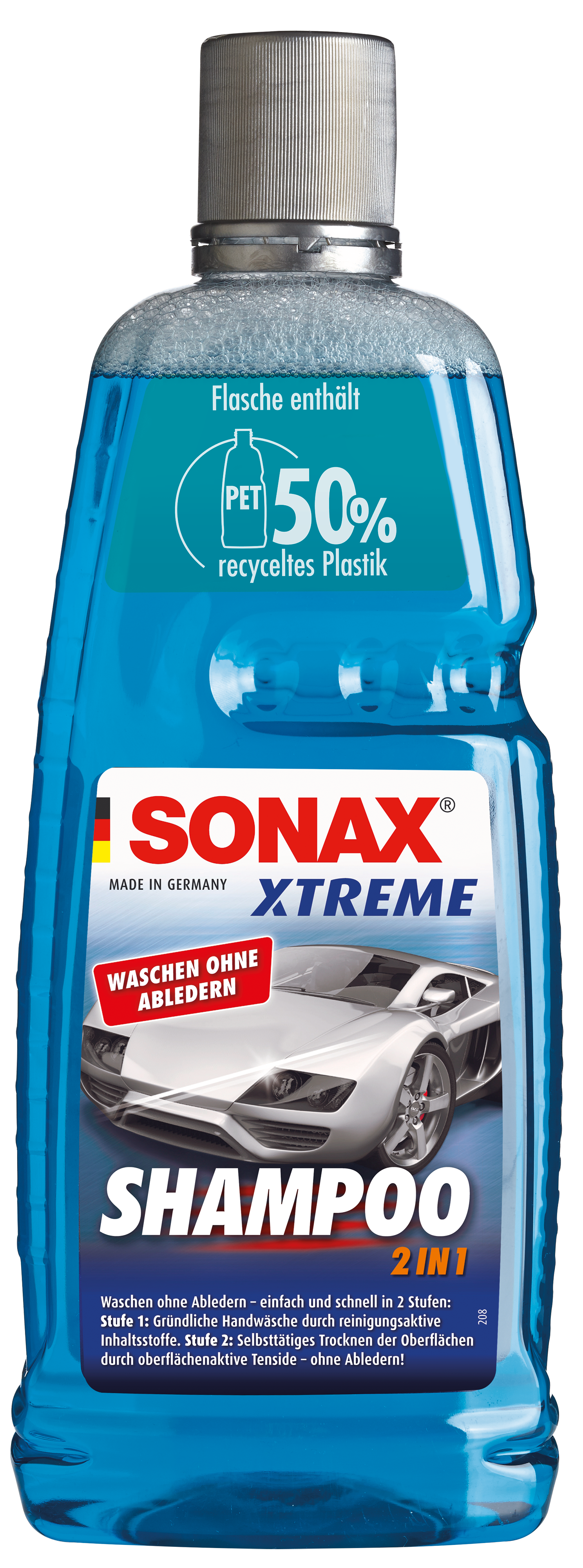 SONAX Aktionsset XTREME Scheibenklar + 2 Microfasertücher – Marx Performance