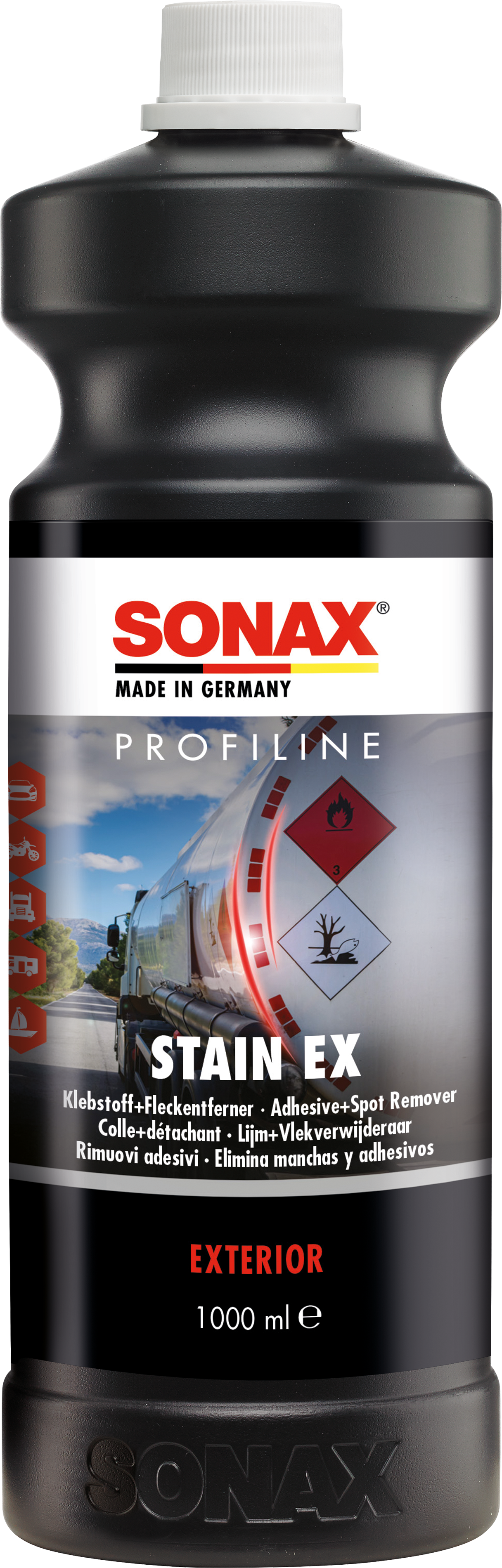 Sonax Caravan Innenreiniger 750ml - Waschhelden, 11,95 €