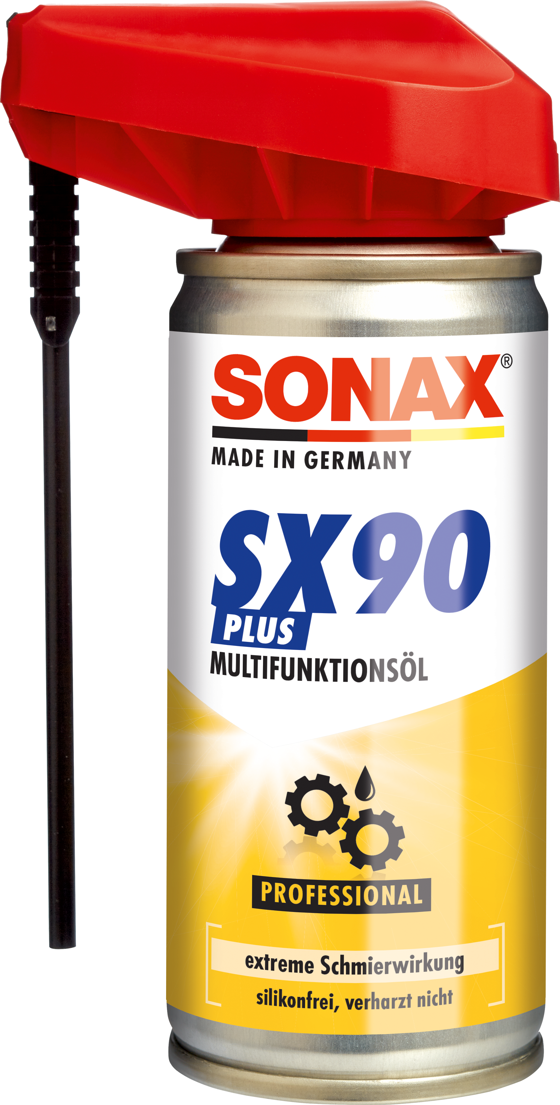 SX90 PLUS mit EasySpray