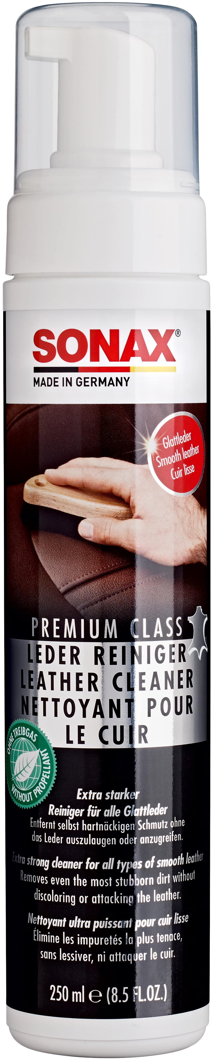 PREMIUM CLASS LederReiniger