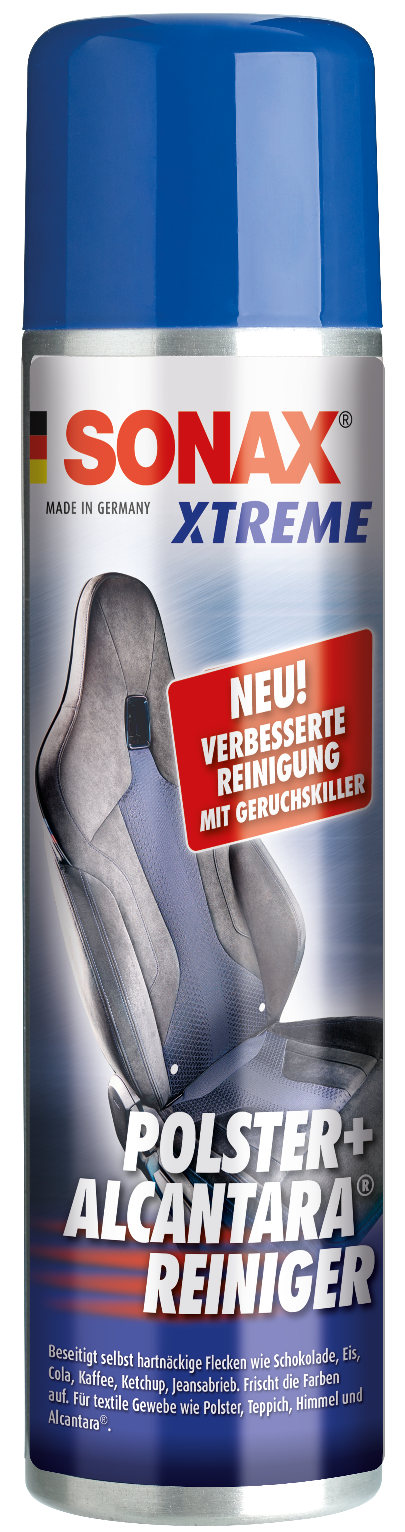 SONAX Innenreiniger XTREME AutoInnenReiniger, Sp - zumoo