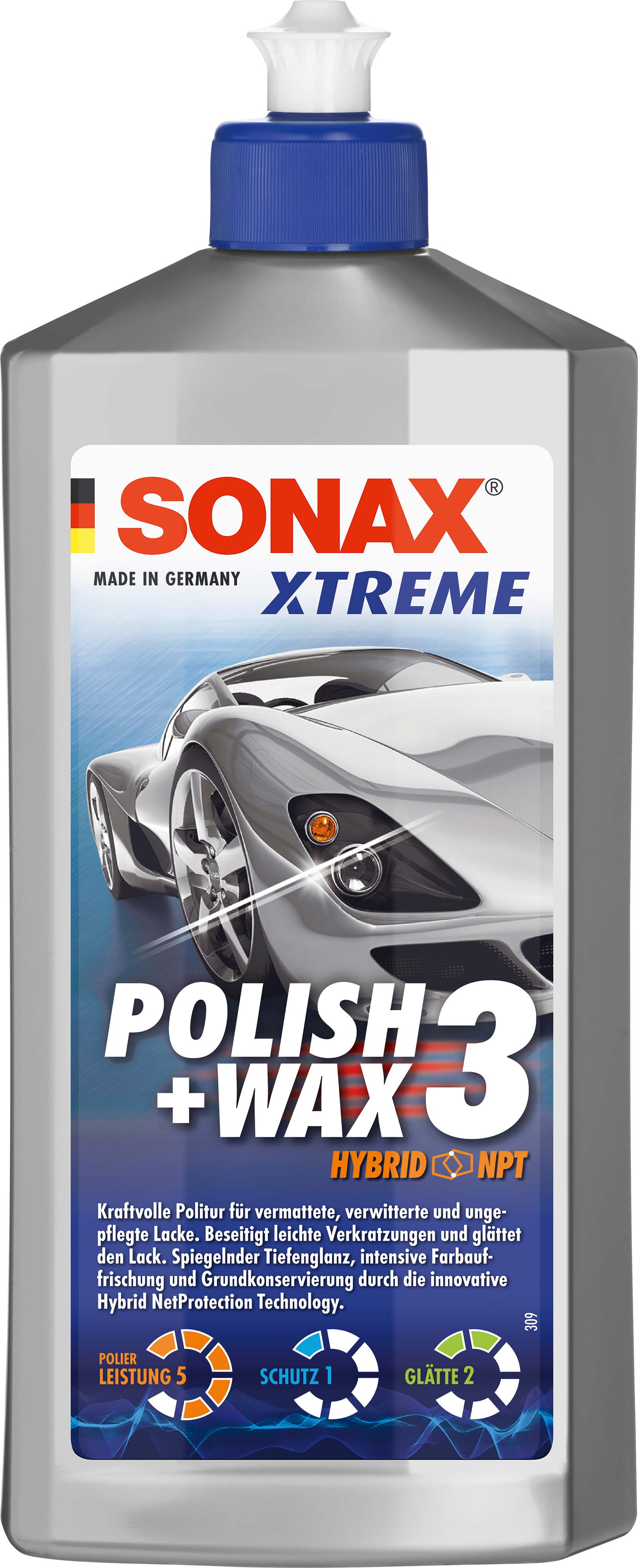 XTREME Polish+Wax 3