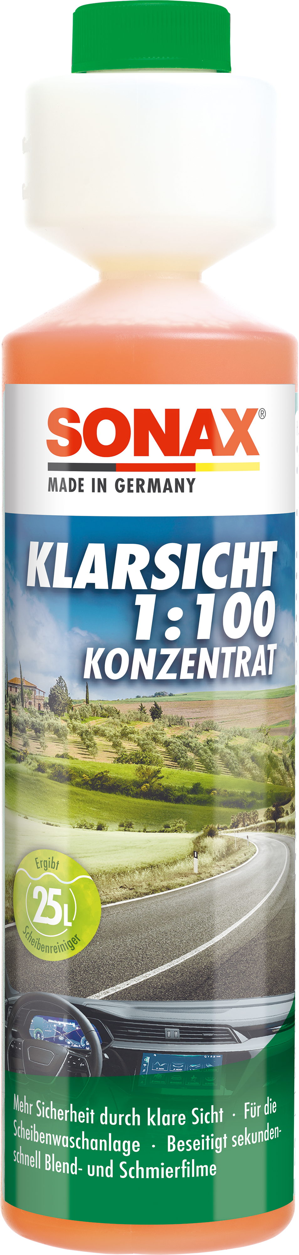 KlarSicht 1:100 Konzentrat