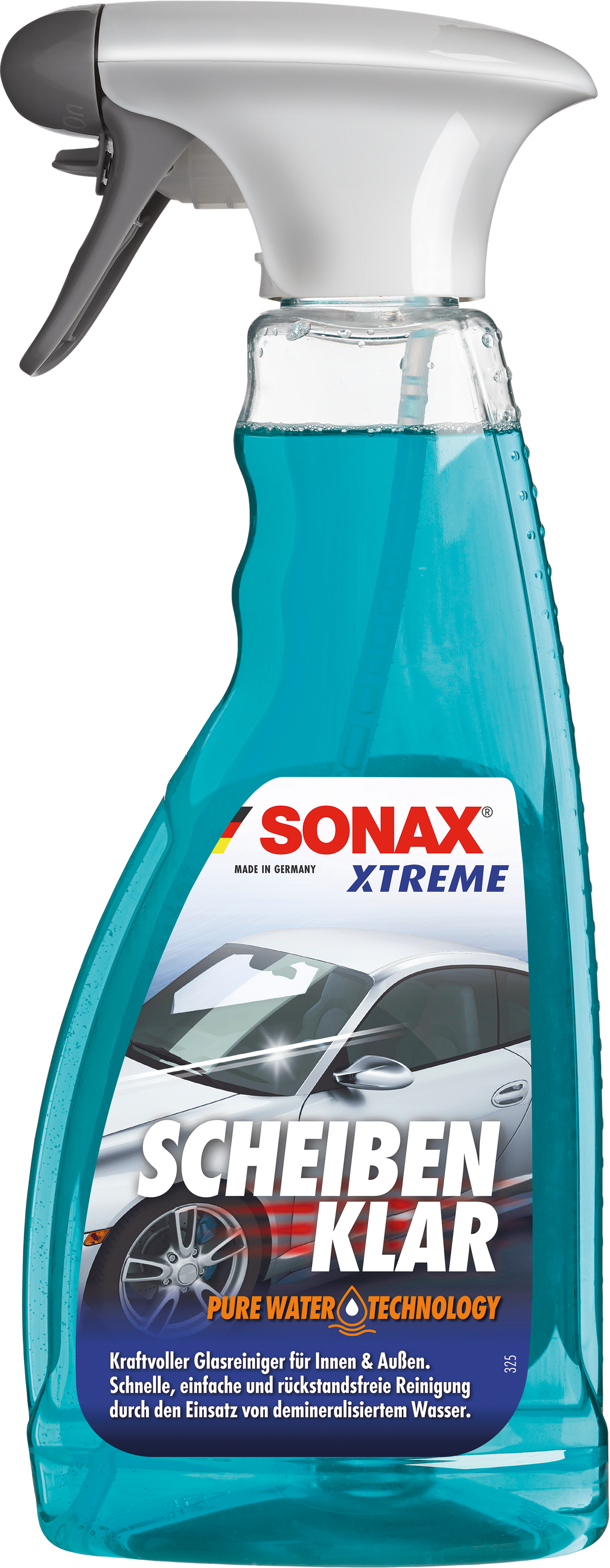 SONAX XTREME AutoInnenReiniger 1L + Bürste & Tücher, 22,90 €