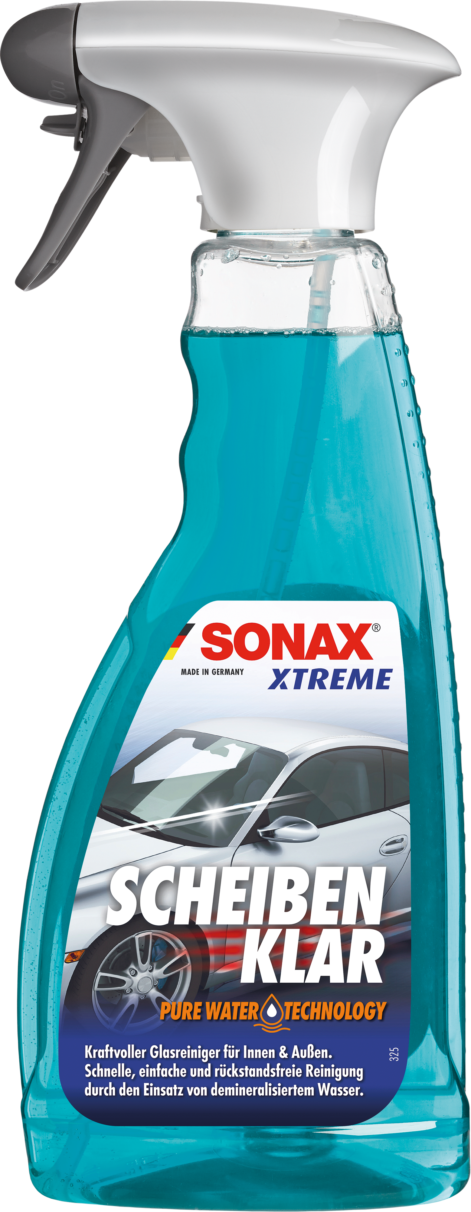 Sonax Profiline Glass Detailer - Glasreinigerkonzentrat 5L