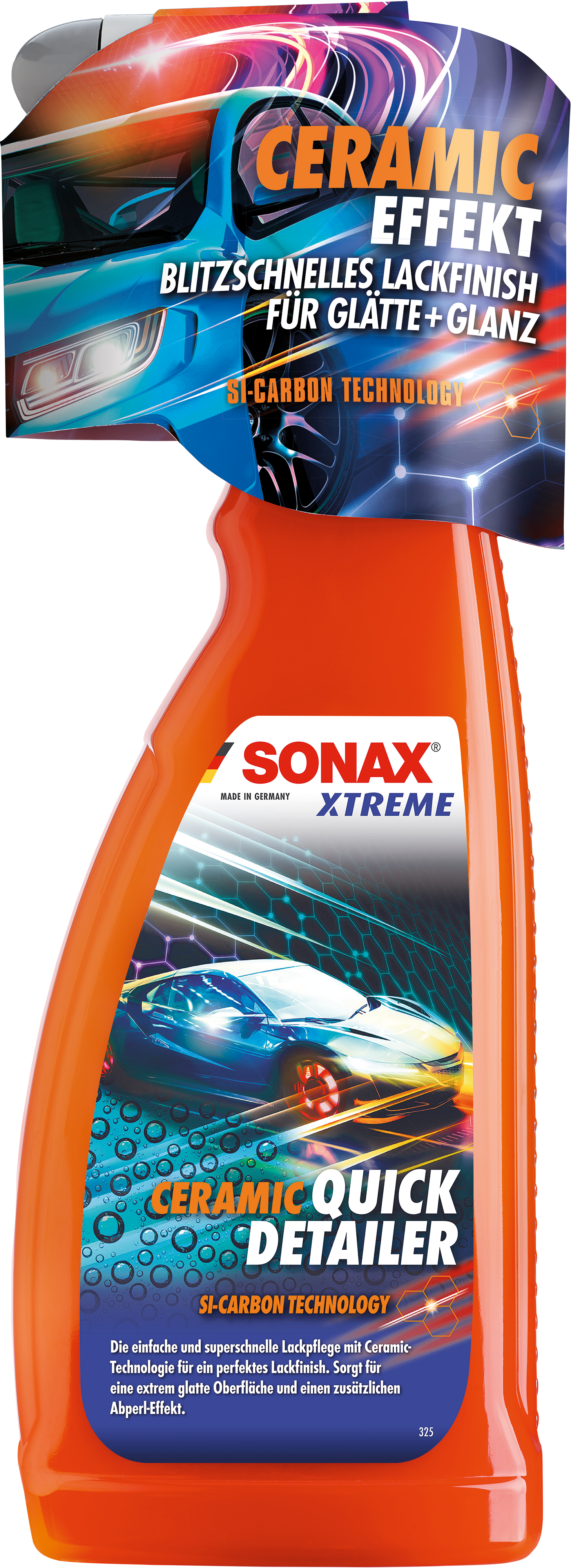 XTREME Ceramic QuickDetailer