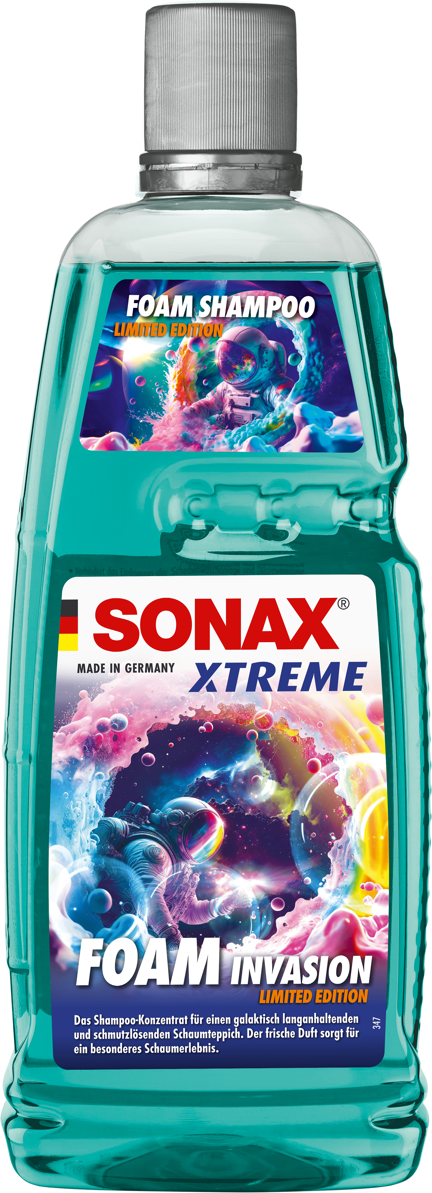 XTREME FoamInvasion Shampoo Sonderedition