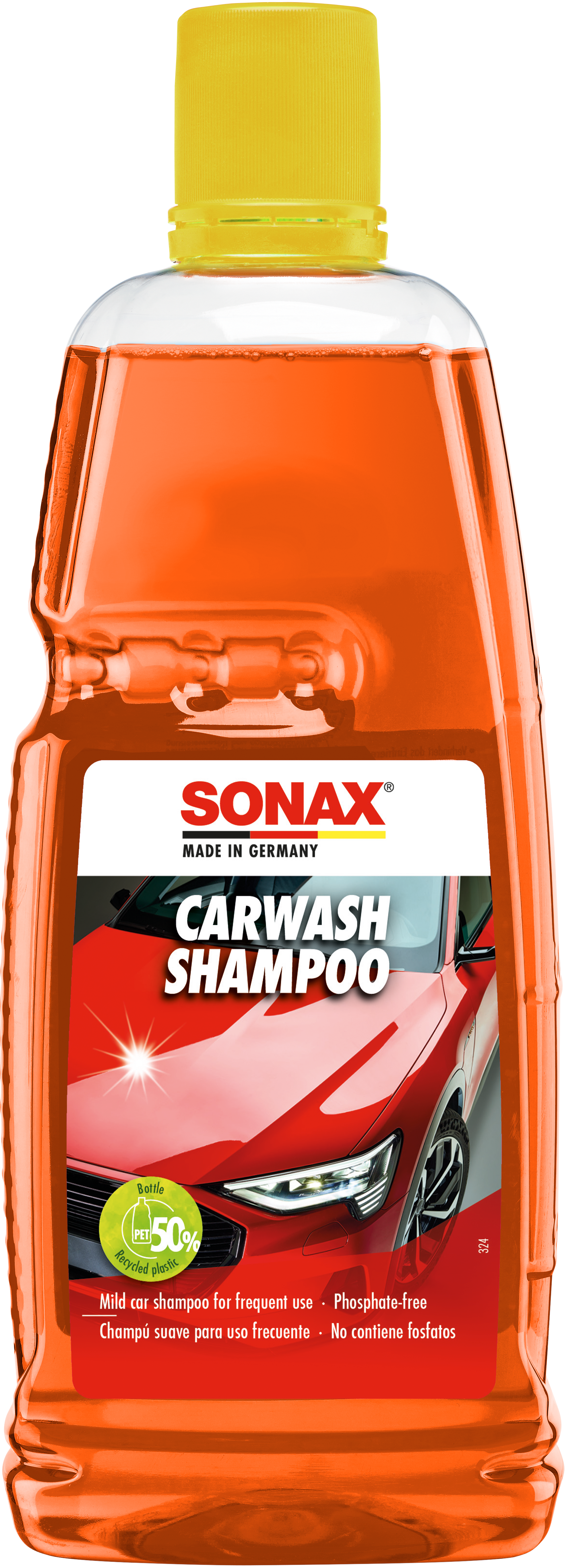 Car Wash Shampoo