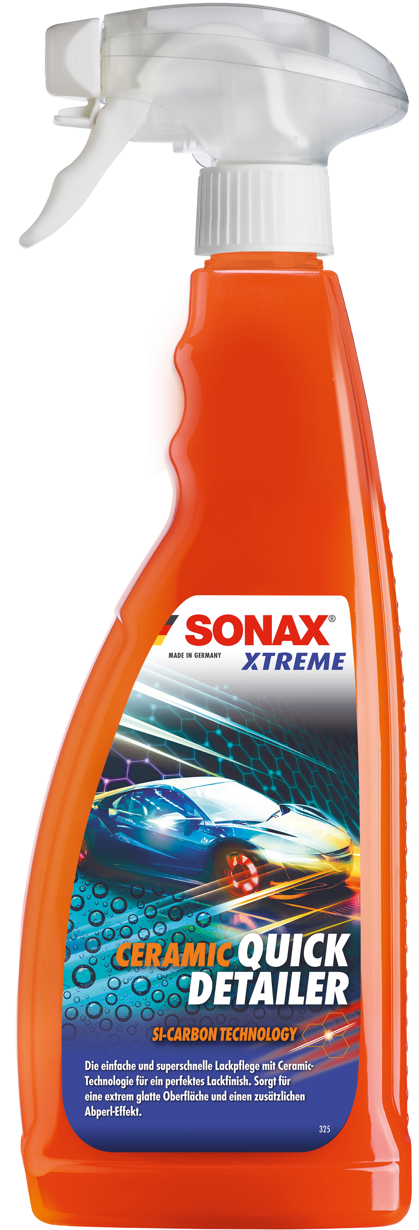 XTREME Ceramic QuickDetailer 