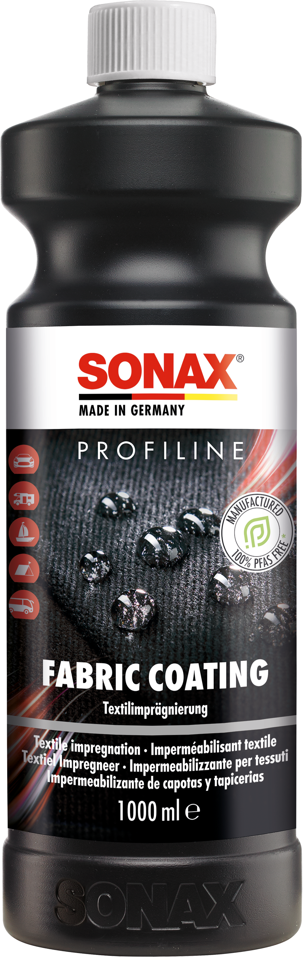 PROFILINE Fabric Coating