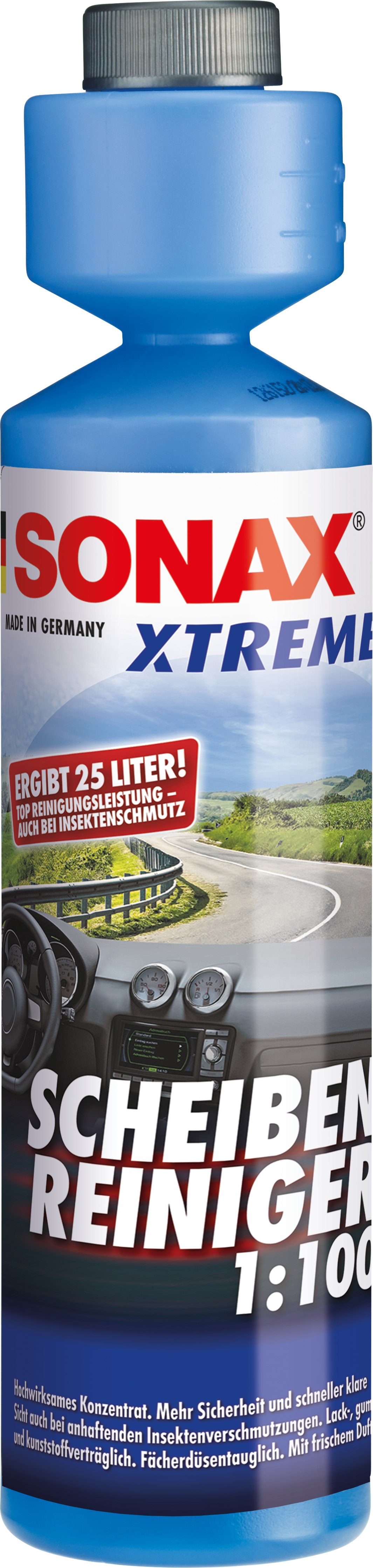 XTREME Clear View concentrate 1:100