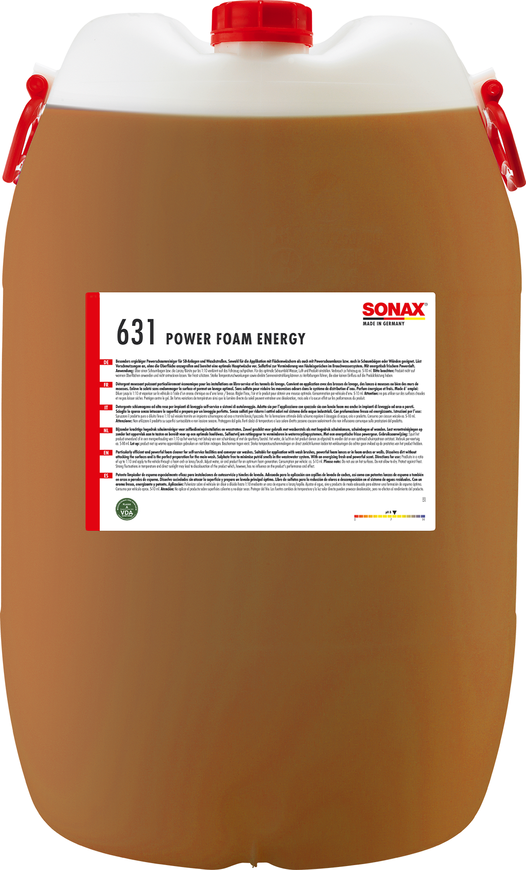 PowerFoam Energy