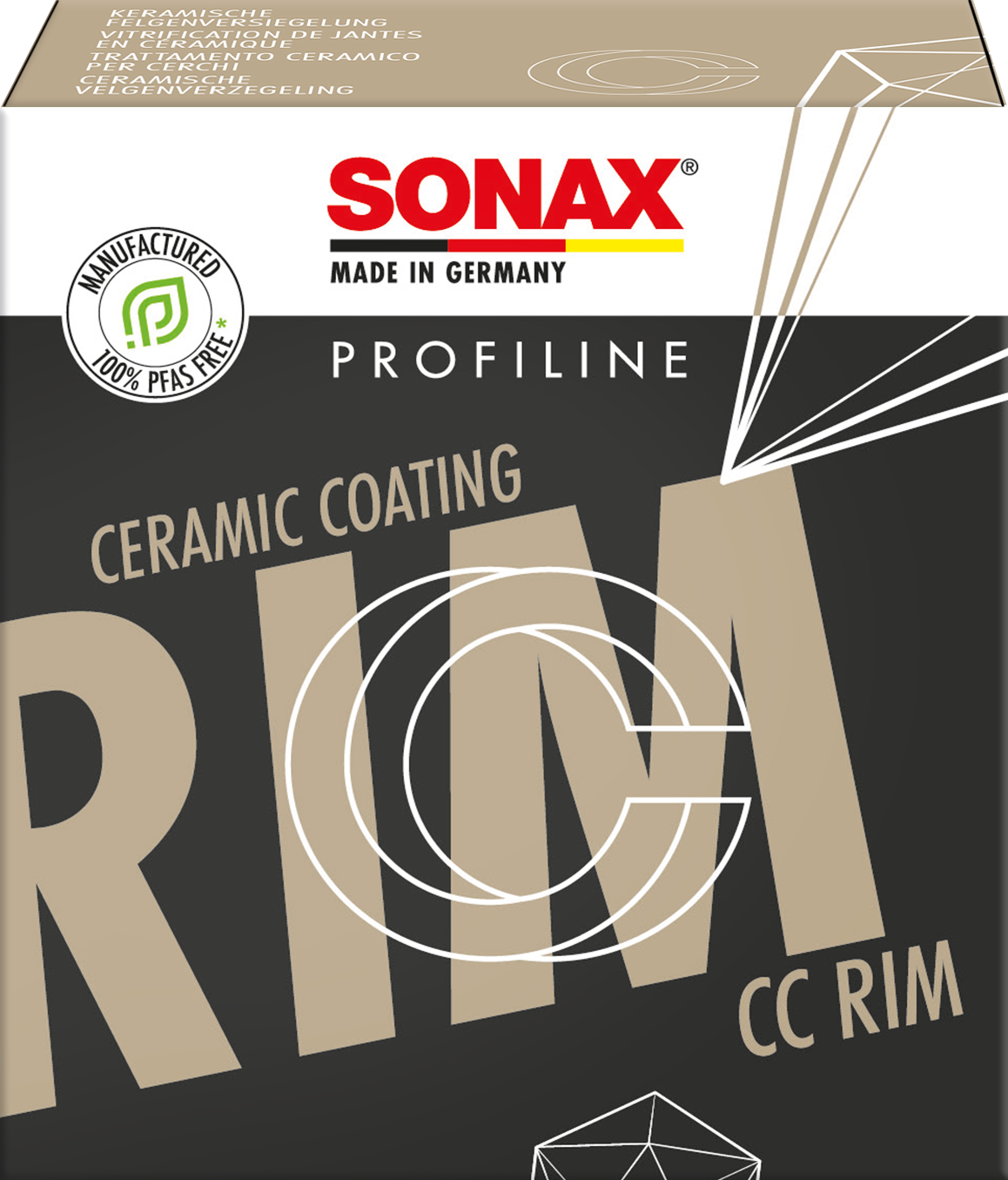 PROFILINE Ceramic Coating CC Rim