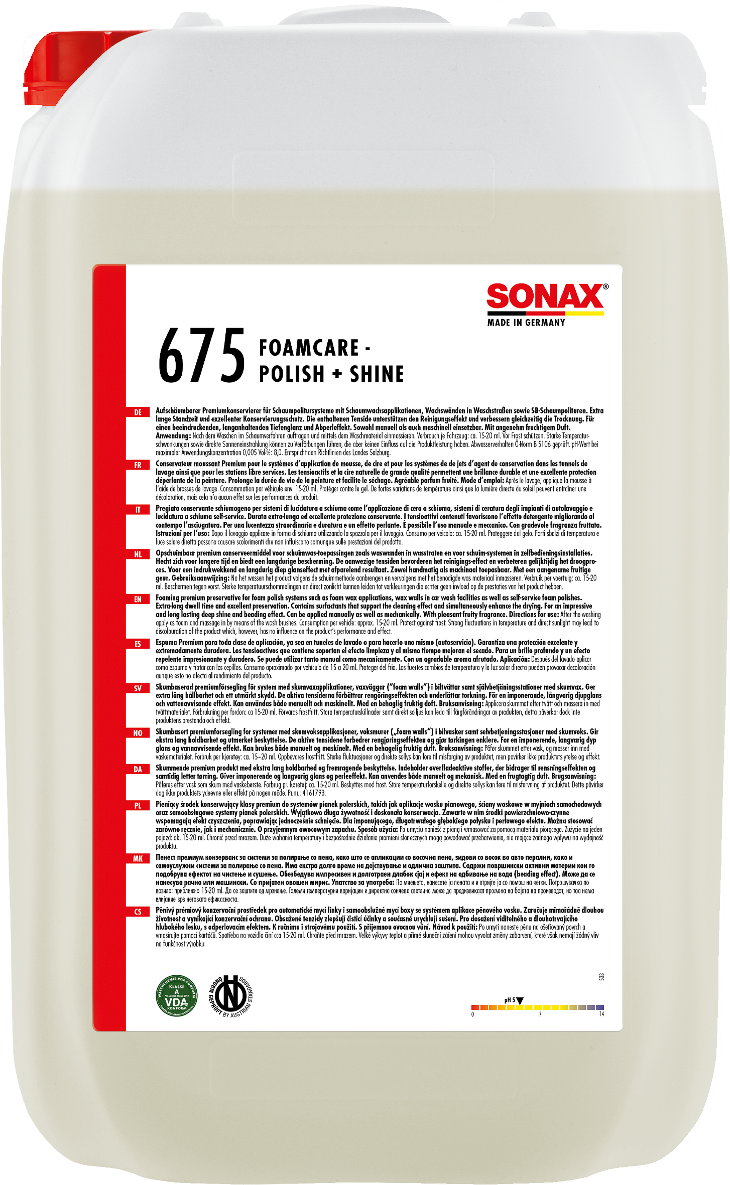 FoamCare - Polish+Shine