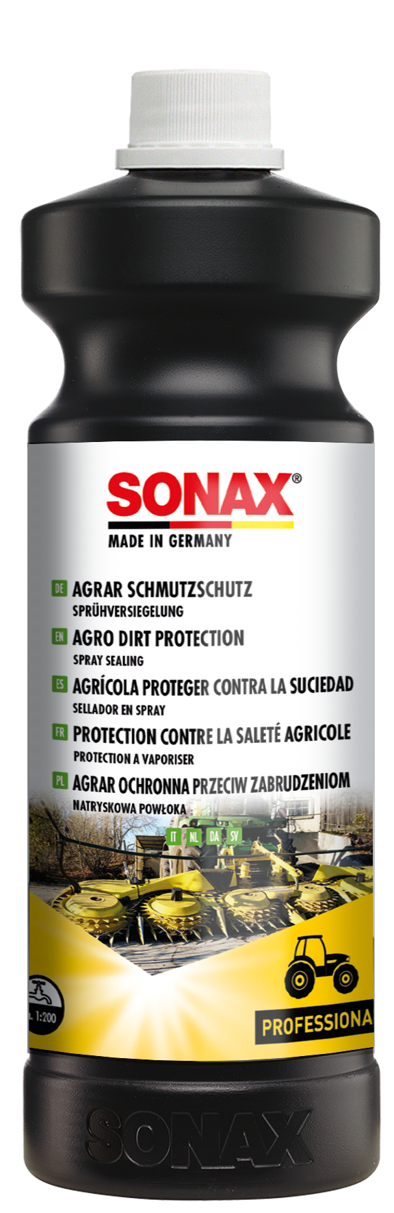 AGRAR SchmutzSchutz -Sprühversiegelung-