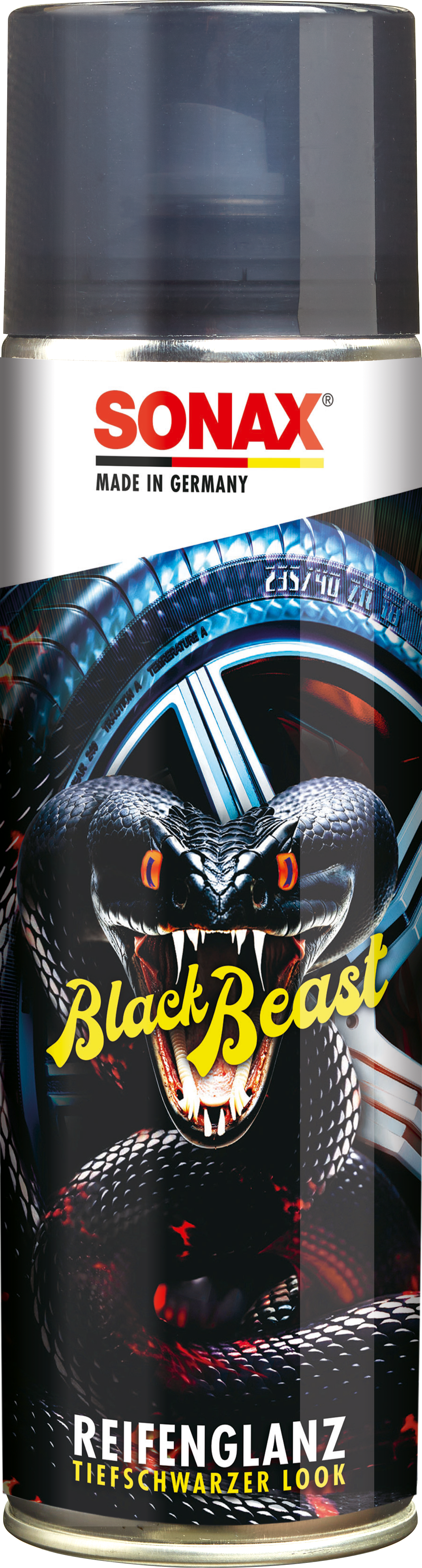 BlackBeast Tyre Gloss