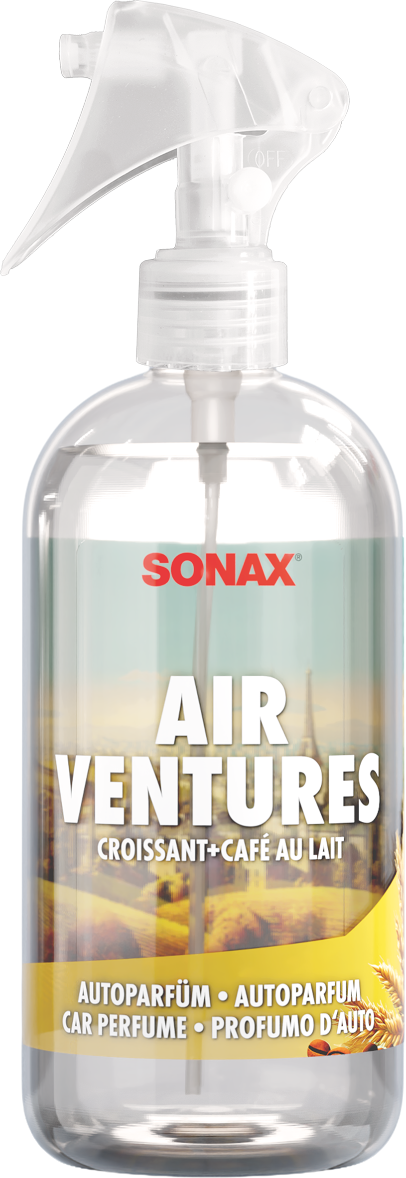 AirVentures Croissant+Café au Lait