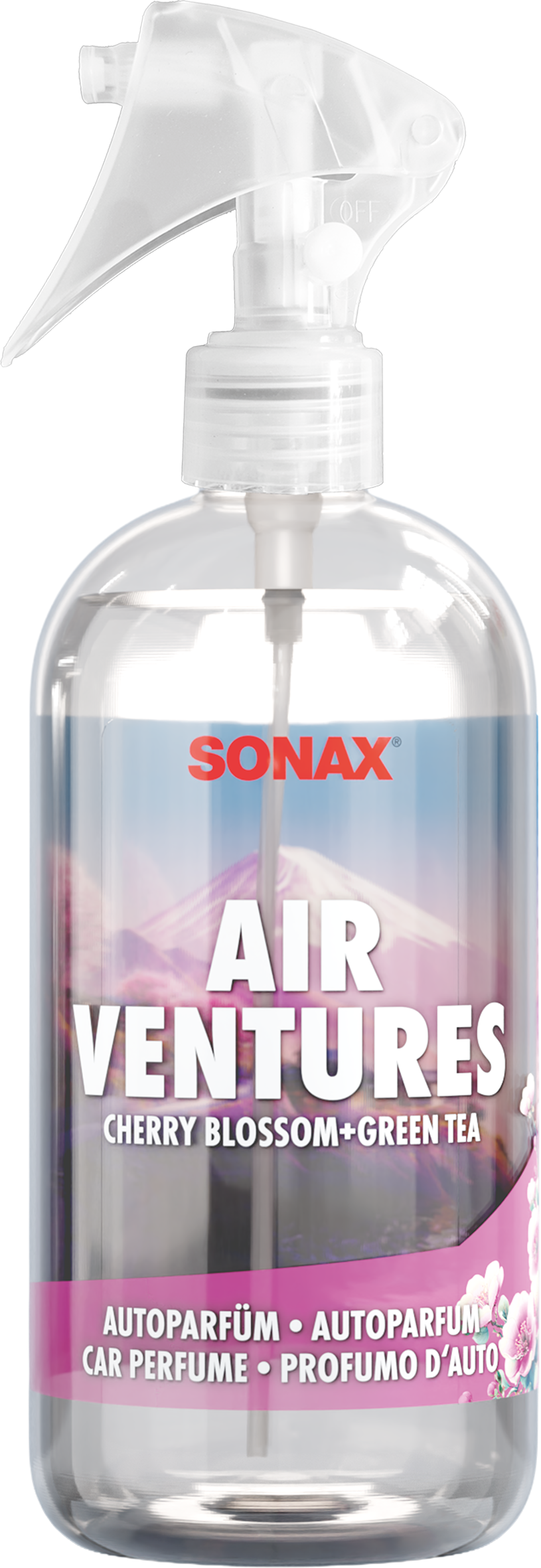 AirVentures Cherry Blossom+Green Tea