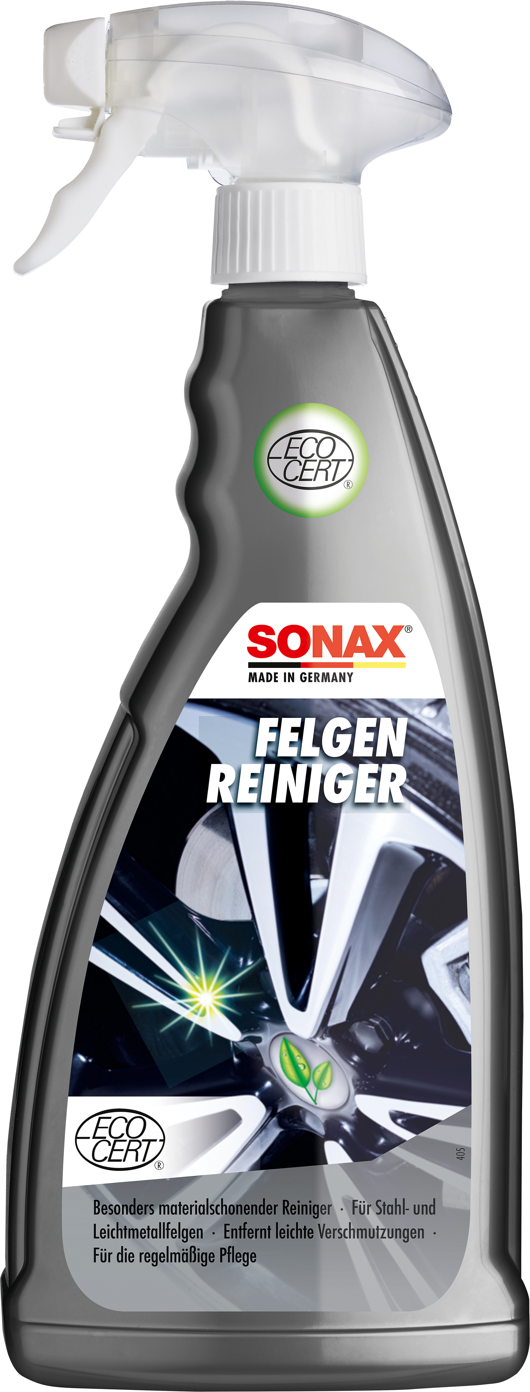 FelgenReiniger Ecocert