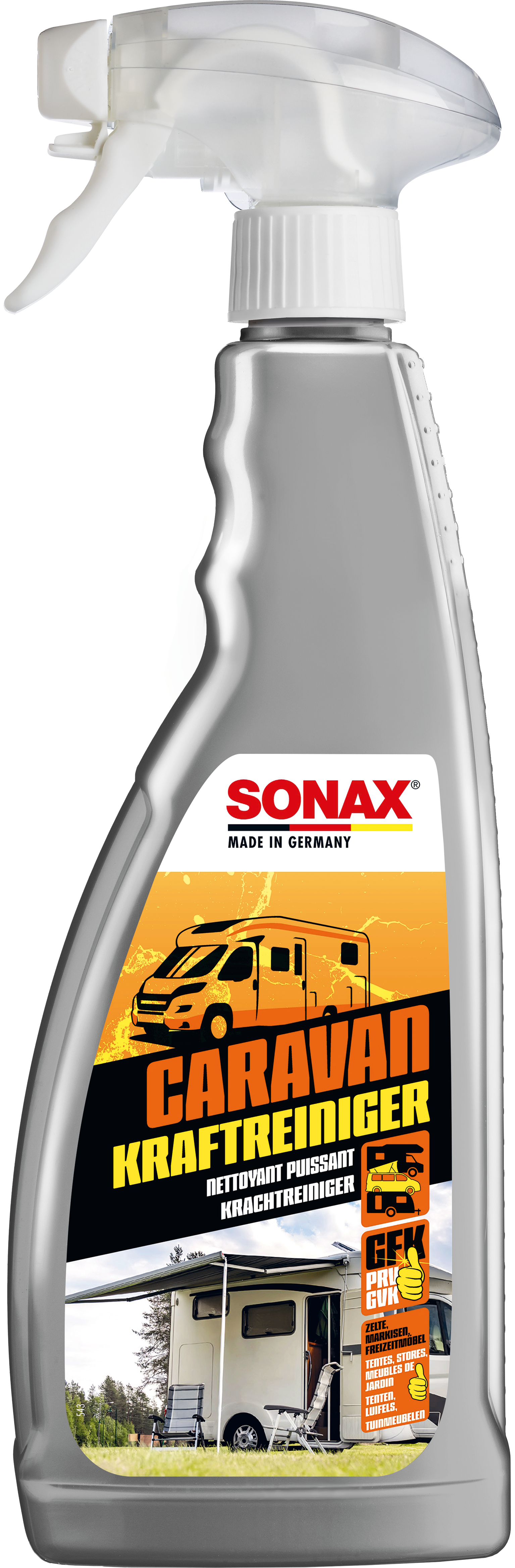 CARAVAN Power Cleaner