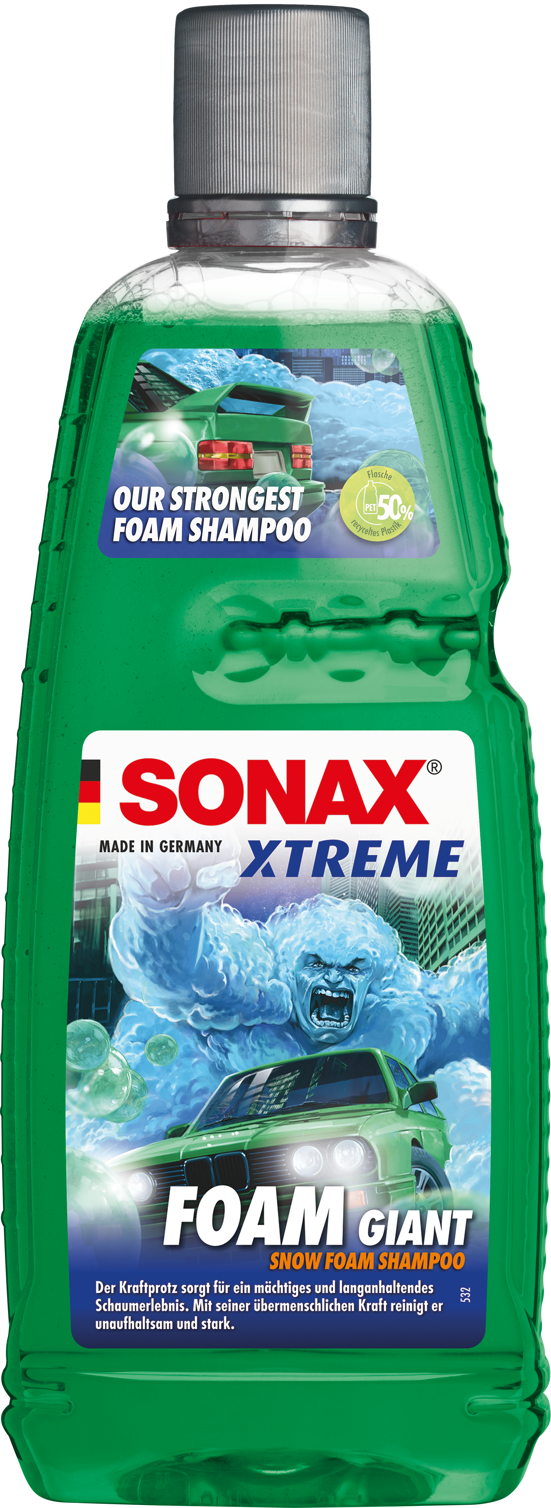 XTREME FoamGiant Shampoo