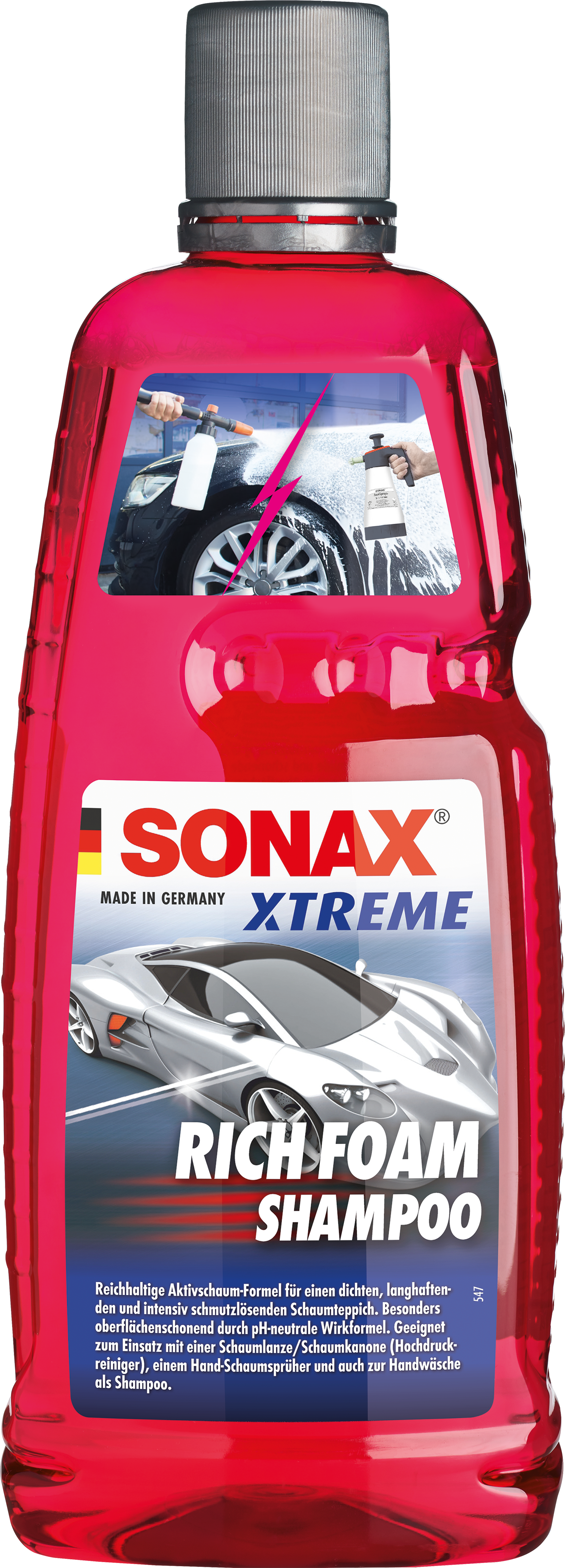 XTREME RichFoam Shampoo