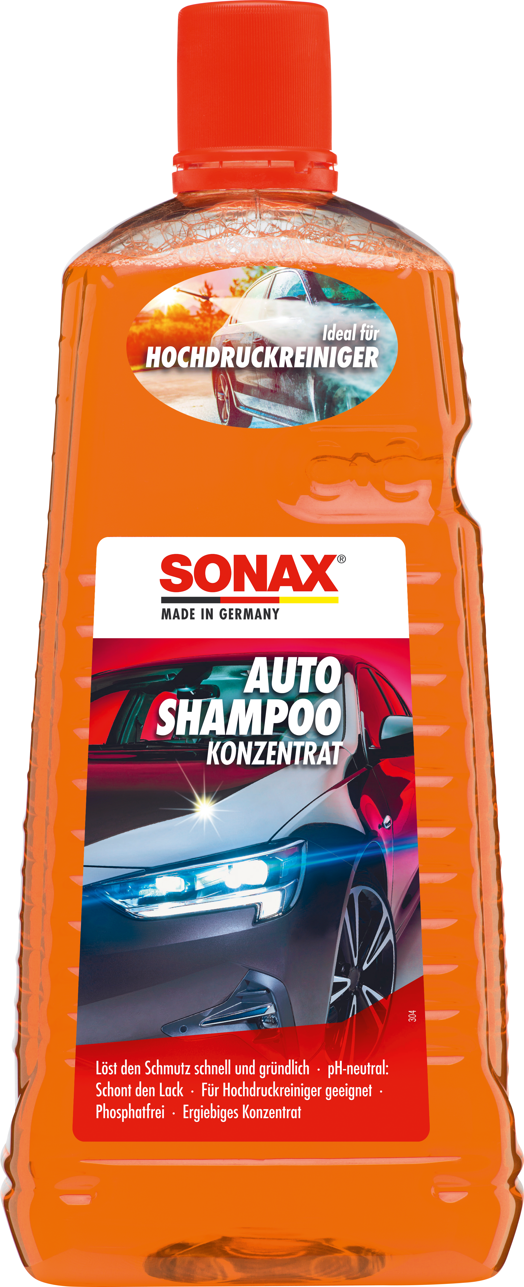 AutoShampoo Konzentrat