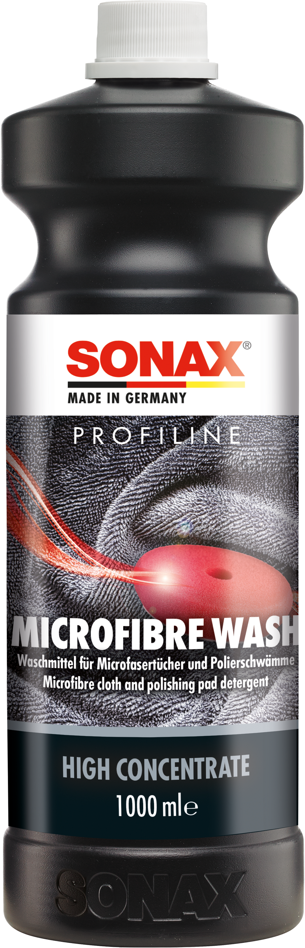 PROFILINE Microfibre Wash