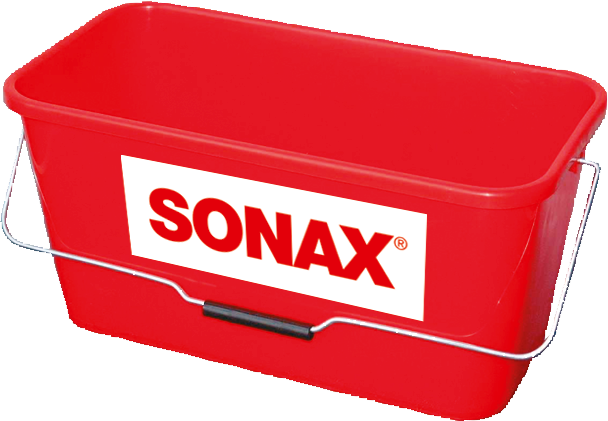 Eimer für PFA-Wagen