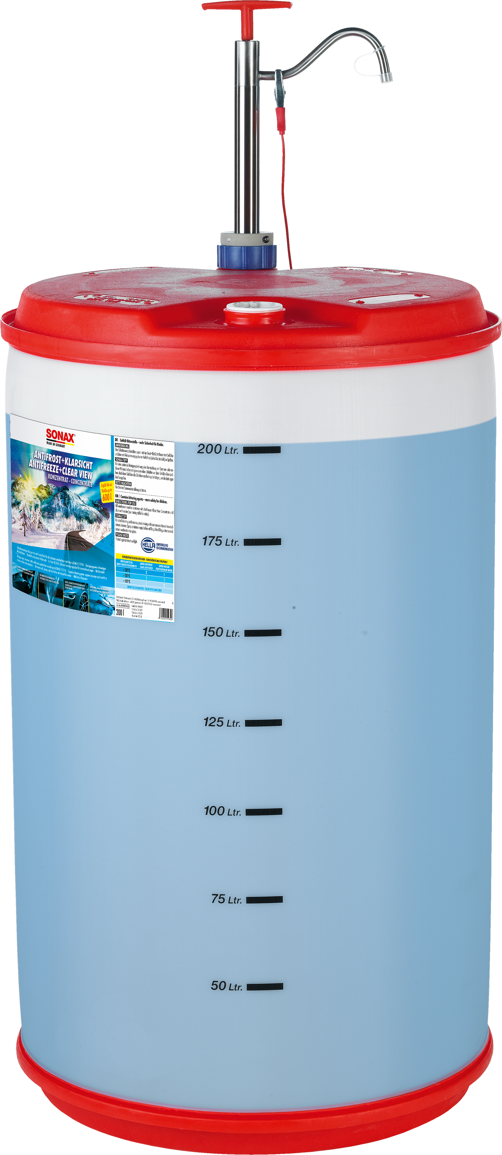 Vorteilspaket Edelstahlpumpe