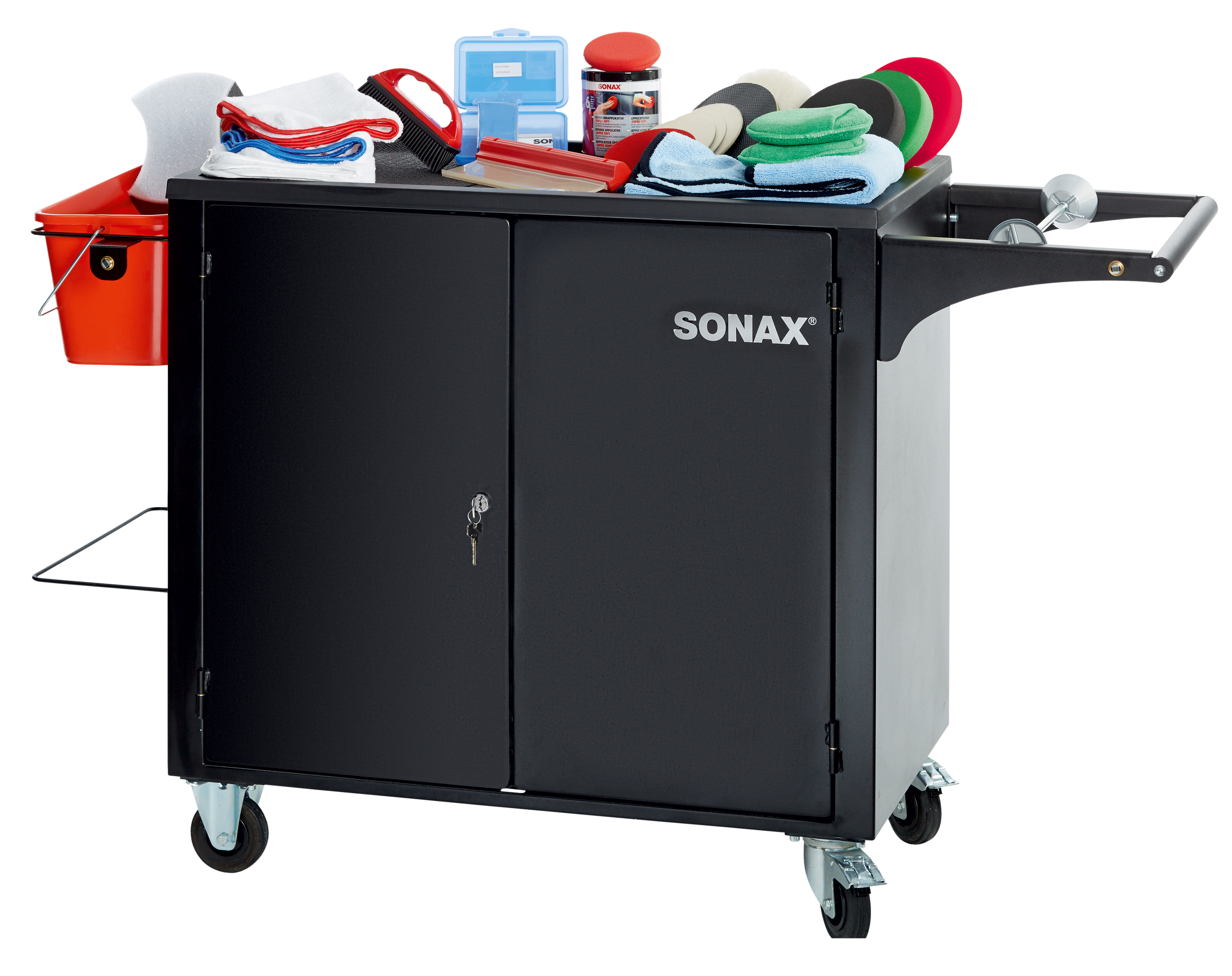 Trolley (Car Valeting System)