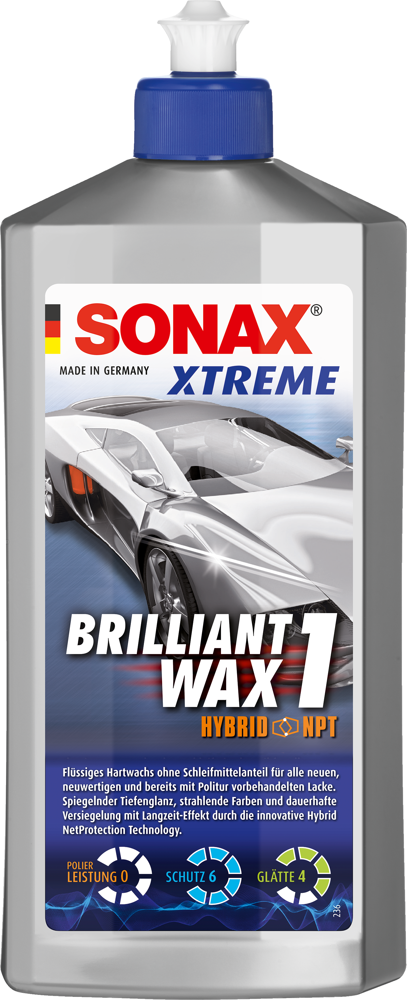 XTREME BrilliantWax 1