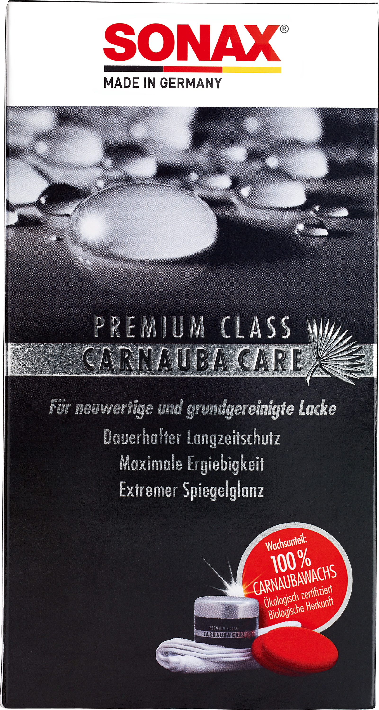 PREMIUM CLASS CarnaubaCare