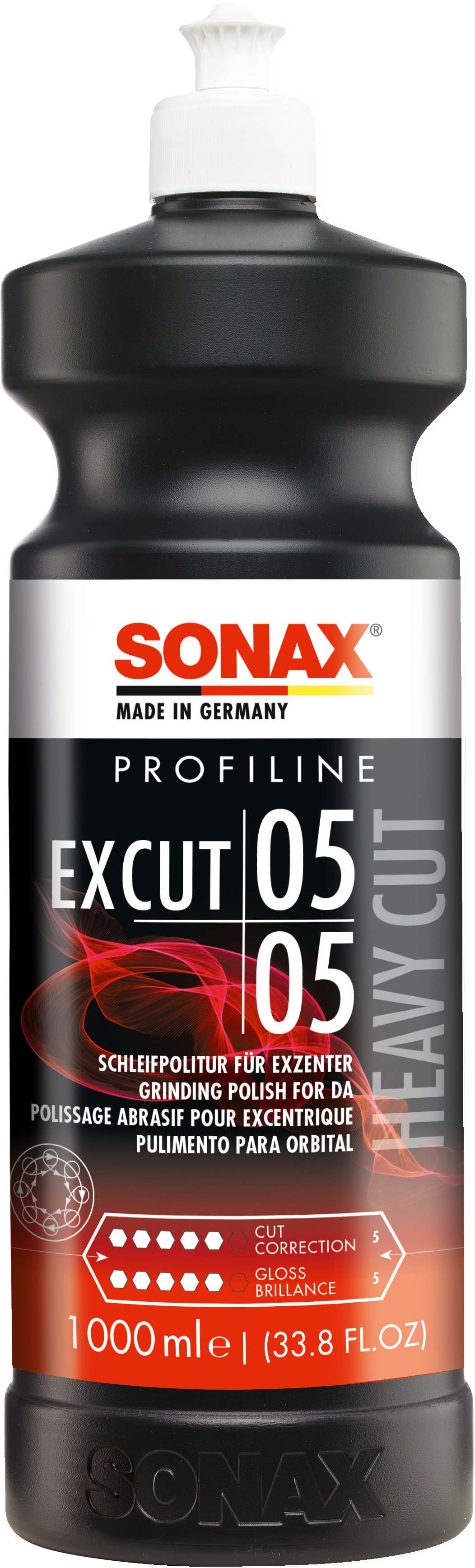 PROFILINE ExCut 05-05