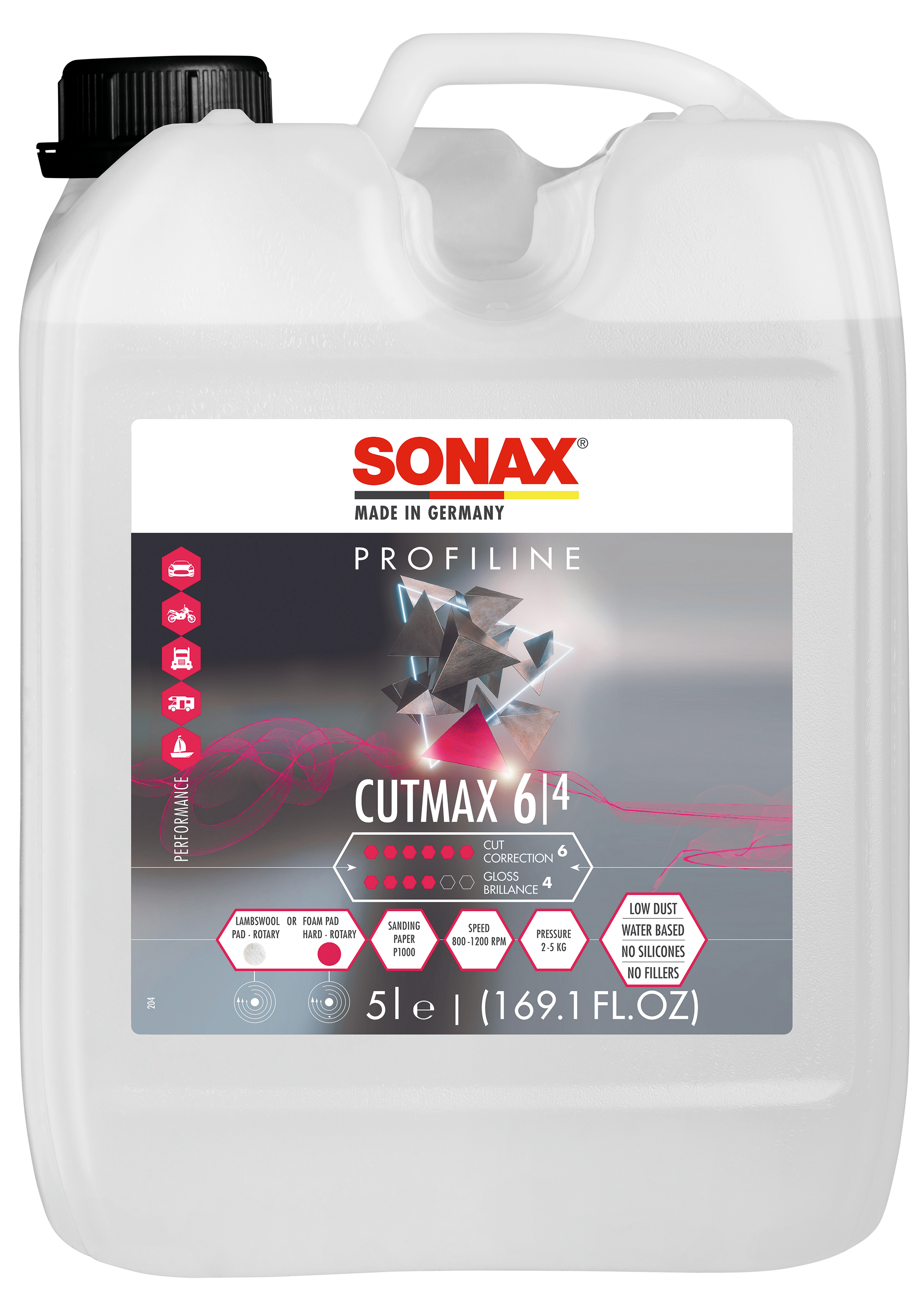 PROFILINE CutMax