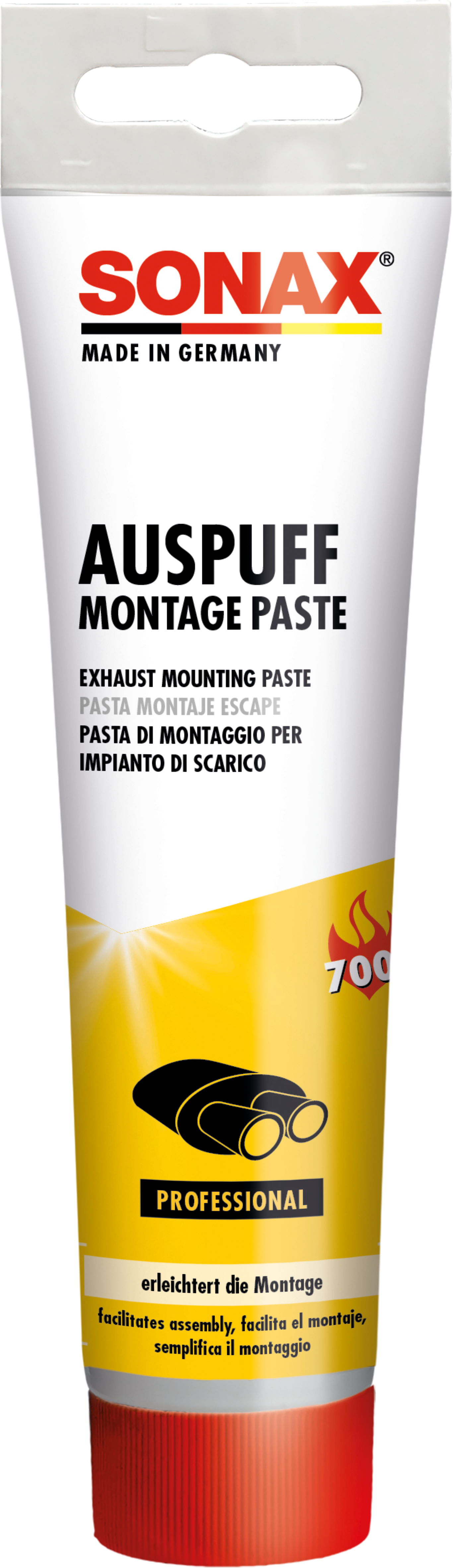 AuspuffMontagePaste